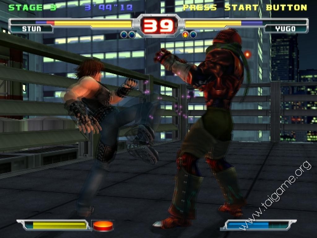 Bloody roar 3 for ppsspp for android free