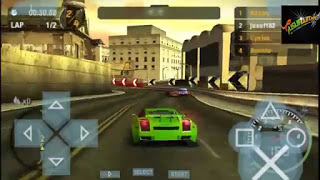 Need For Speed Most Wanted Ppsspp Cso Download