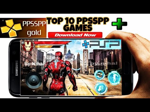 Top ppsspp games for android 2015 phone