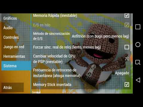 Little Big Planet For Ppsspp